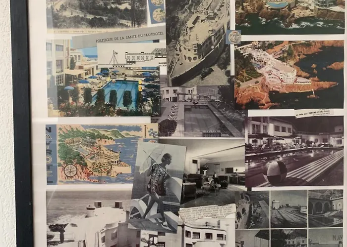 Cap Neree Petit Coin De Paradis Pieds Dans L Eau 아파트