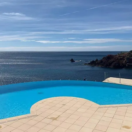 Cap Neree Petit Coin De Paradis Pieds Dans L Eau Lejlighed *