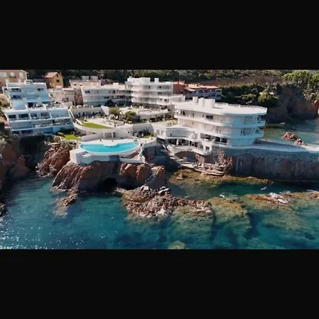 Lejlighed Cap Neree Petit Coin De Paradis Pieds Dans L Eau Saint-Raphaël