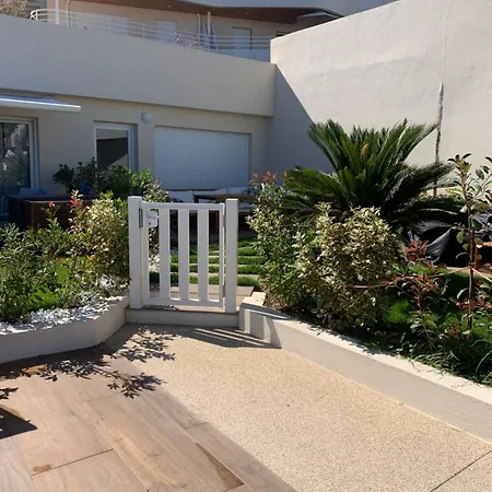 Appartement Cap Neree Petit Coin De Paradis Pieds Dans L Eau *