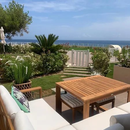 Cap Neree Petit Coin De Paradis Pieds Dans L Eau Appartement *