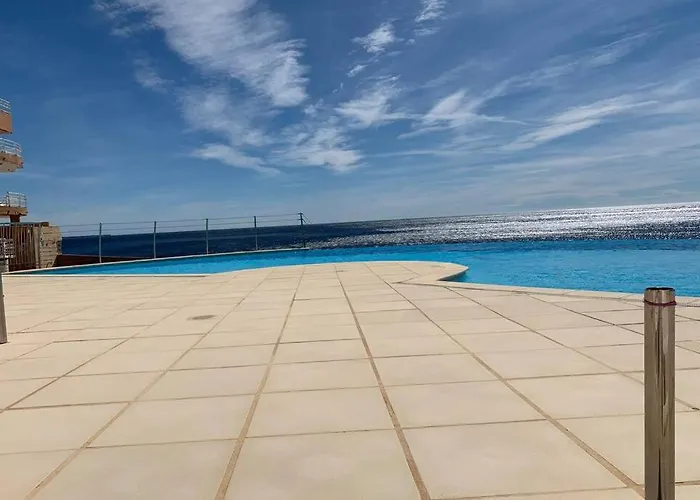 Apartmán Cap Neree Petit Coin De Paradis Pieds Dans L Eau Saint-Raphaël