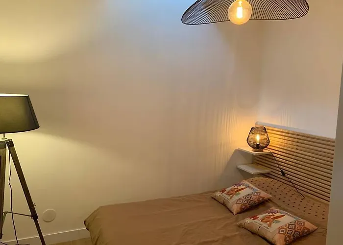 Cap Neree Petit Coin De Paradis Pieds Dans L Eau Apartmán *