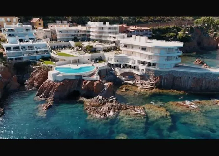Lägenhet Cap Neree Petit Coin De Paradis Pieds Dans L Eau Saint-Raphaël