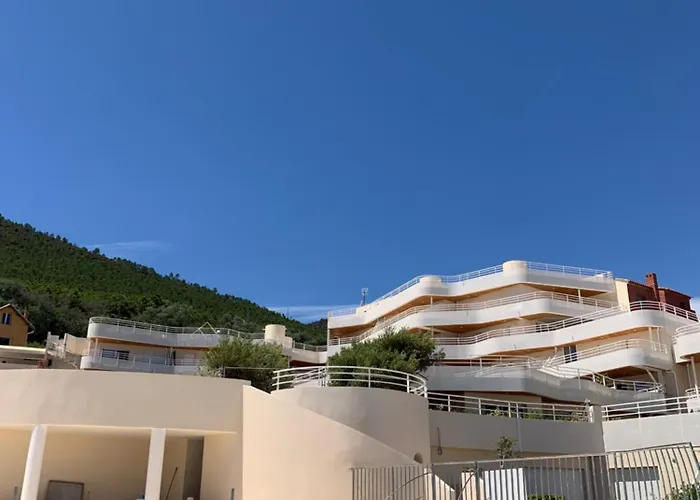 Apartmán Cap Neree Petit Coin De Paradis Pieds Dans L Eau Saint-Raphaël