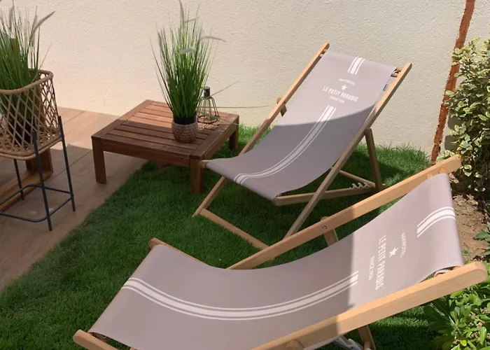 Apartmán Cap Neree Petit Coin De Paradis Pieds Dans L Eau *